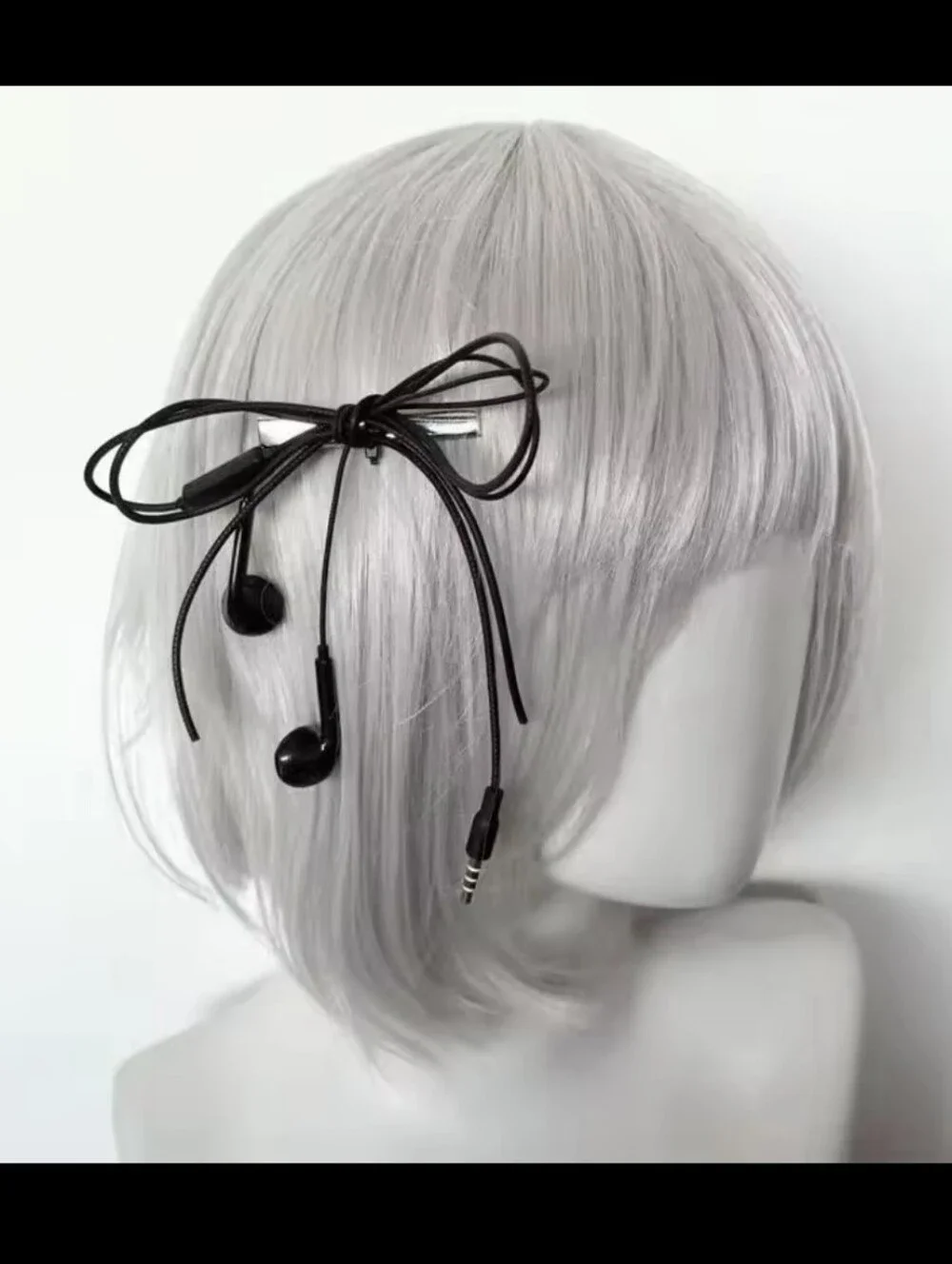 Kuroi Niji Hair Barrette